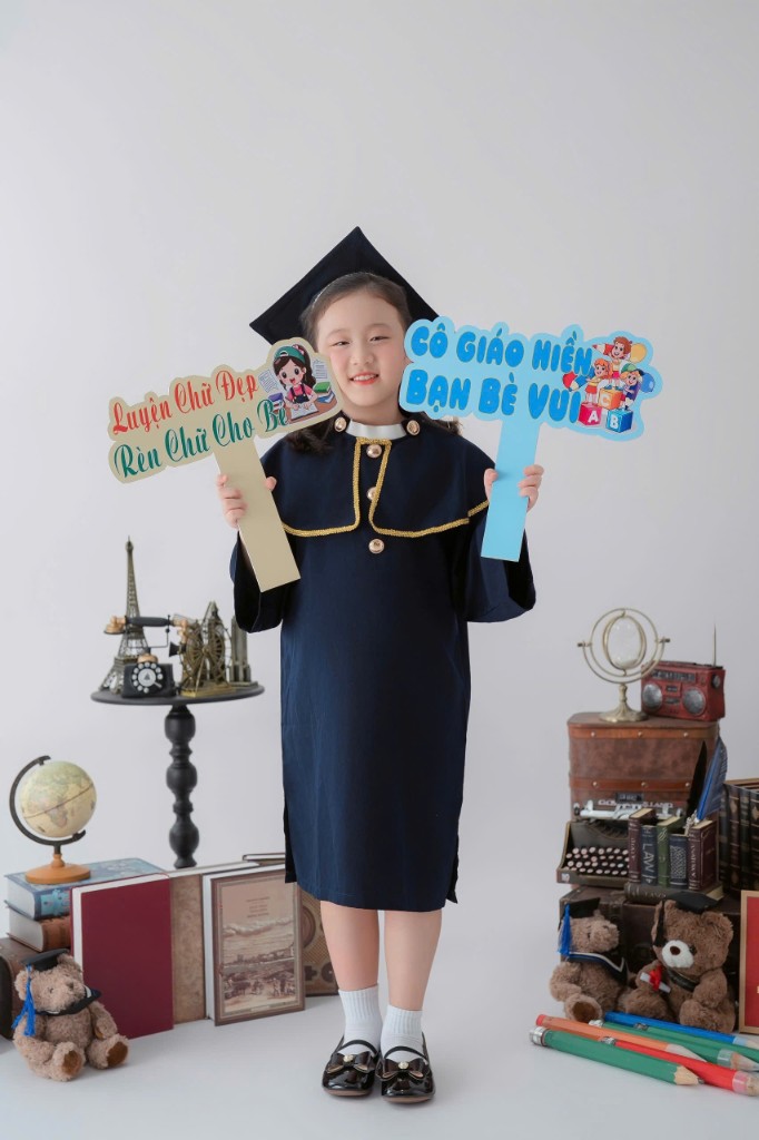 Học viên Nét Bút Nghiêng